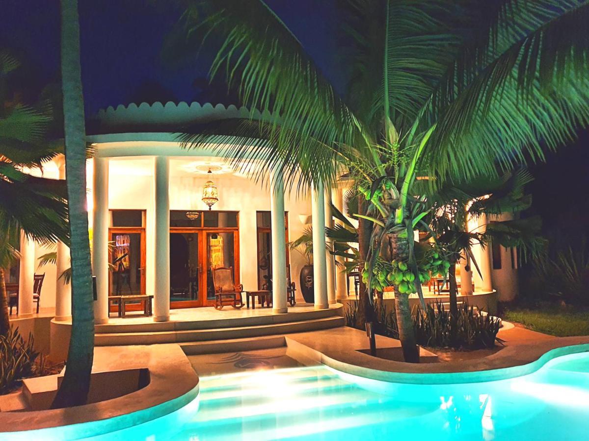 Boutique Hotel Matlai Michamvi Kültér fotó